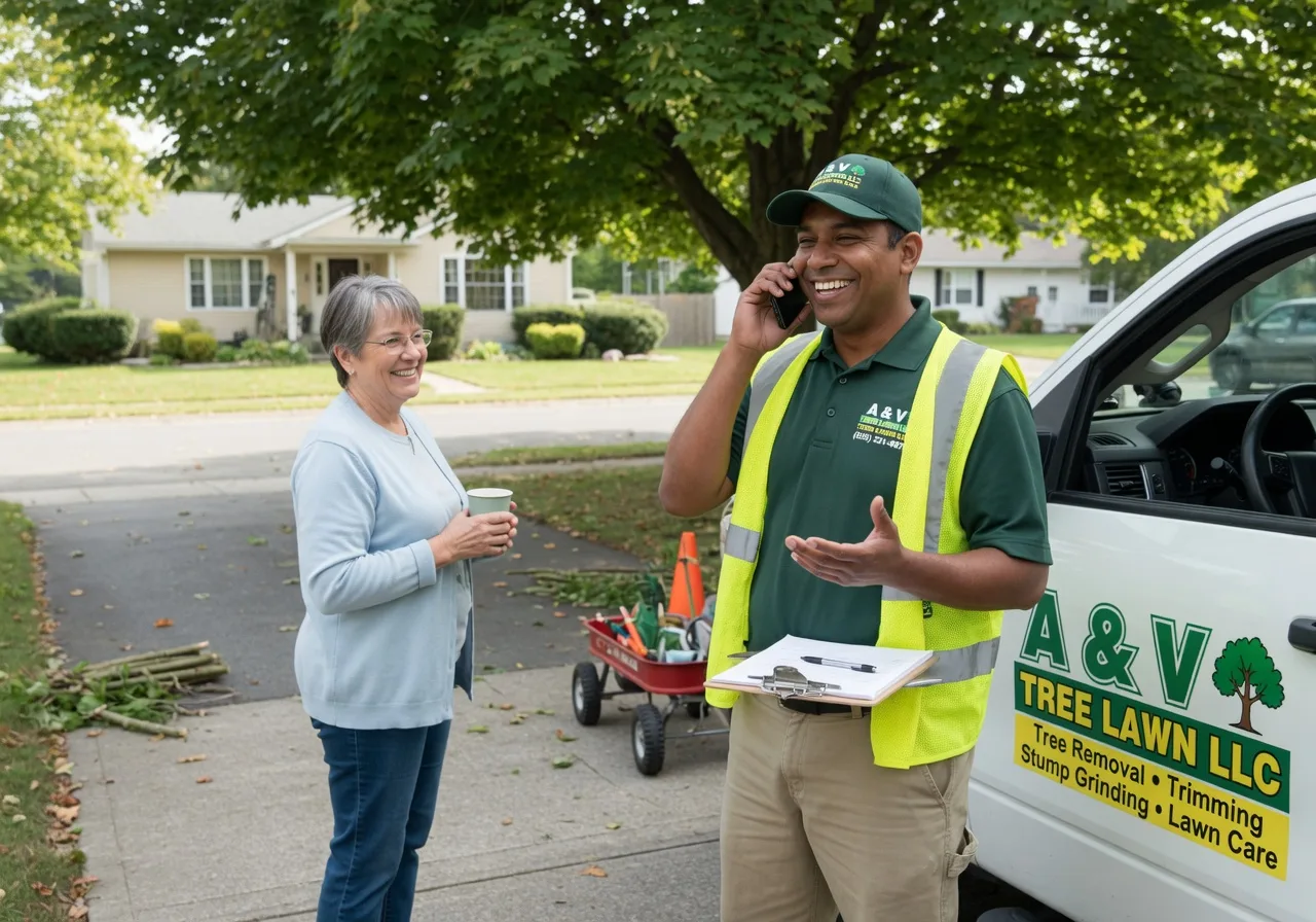 Tree Service Mouth Of Wilson, VA FAQs